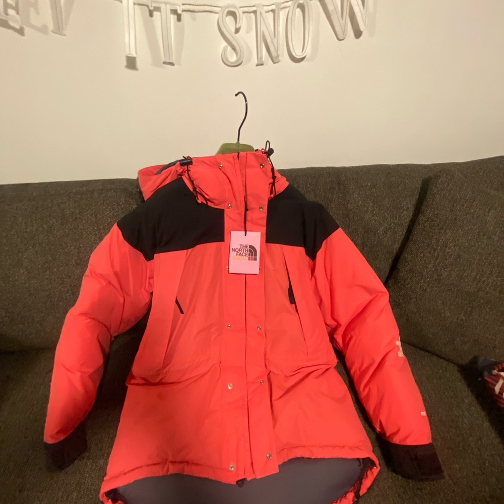 Gucci The North Face Collab Jacket!